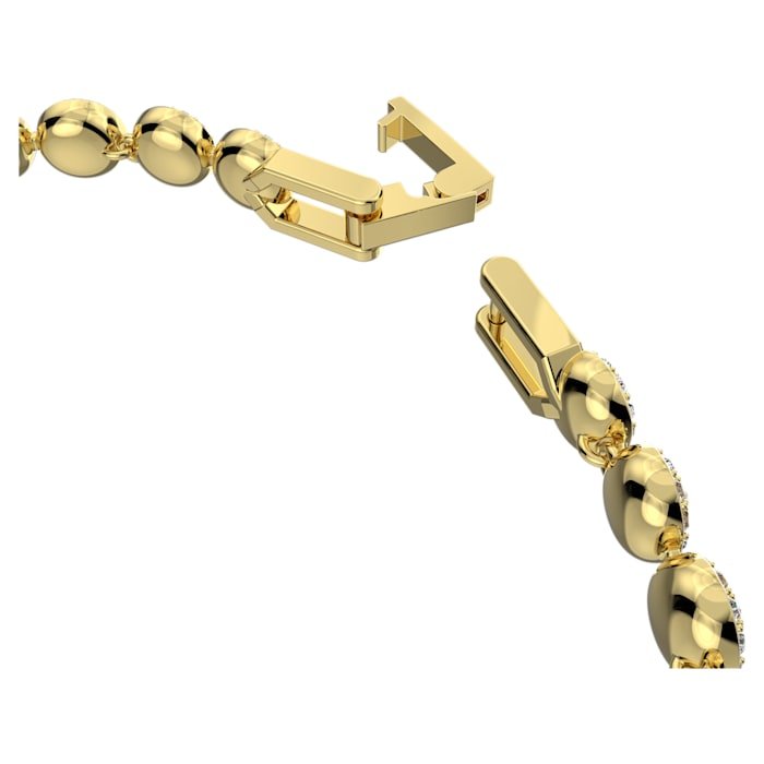 Swarovski Gold Una Angelic Tennis Bracelet - MococoSwarovski5505469Bracelets