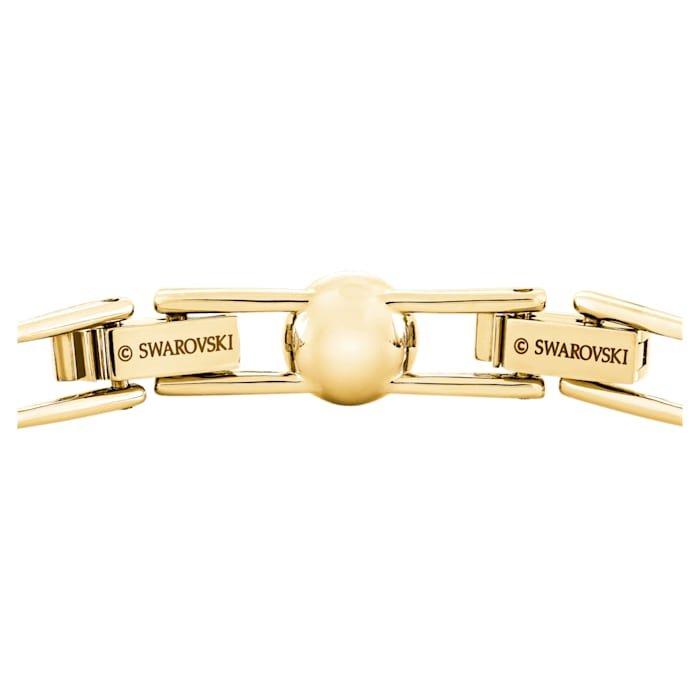 Swarovski Gold Una Angelic Tennis Bracelet - MococoSwarovski5505469Bracelets