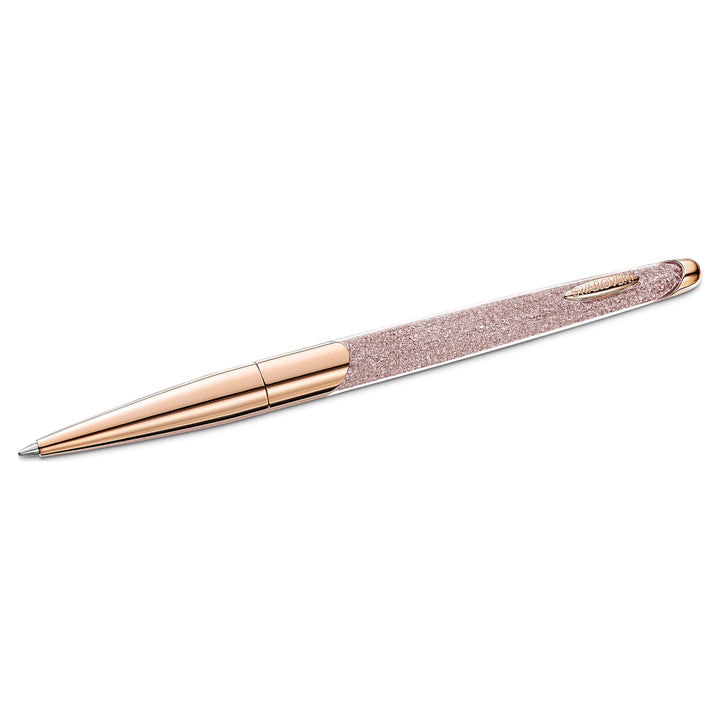 Swarovski Pink Crystalline Nova Ballpoint Rose Gold Pen - MococoSwarovski55343289009655343280Pens