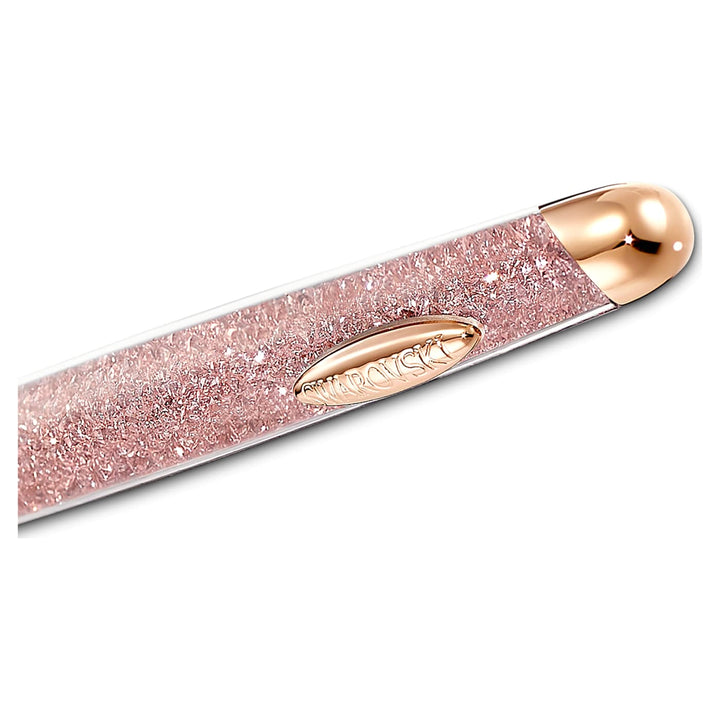 Swarovski Pink Crystalline Nova Ballpoint Rose Gold Pen - MococoSwarovski55343289009655343280Pens
