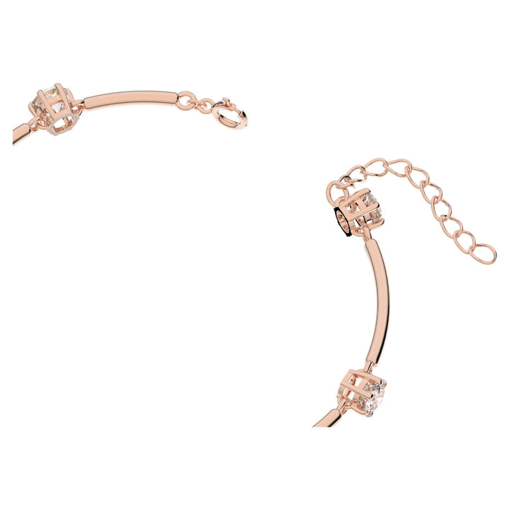 Swarovski Rose Gold Constella Bangle - MococoSwarovski56097119009656097113Bracelets