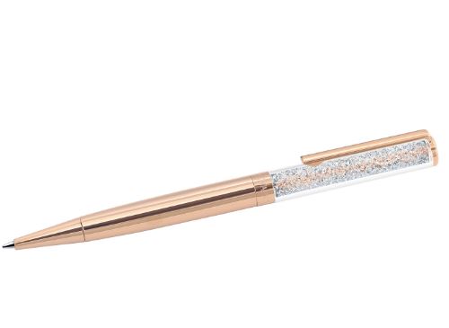 Swarovski Rose Gold Crystalline Ballpoint Pen - MococoSwarovski52243909009652243903Pens