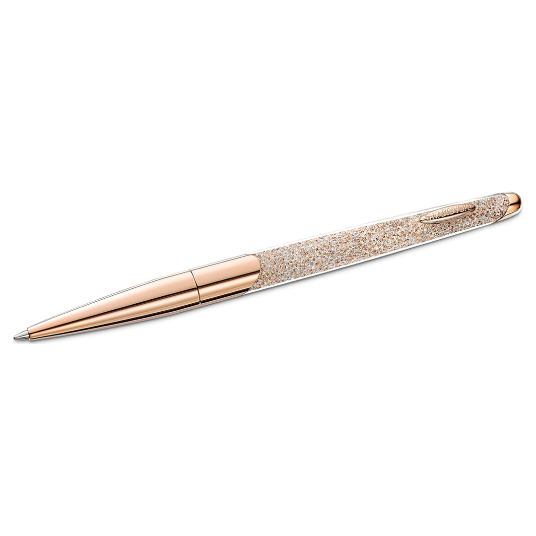Swarovski Rose Gold Crystalline Nova Ballpoint Pen - MococoSwarovski55343299009655343297Pens