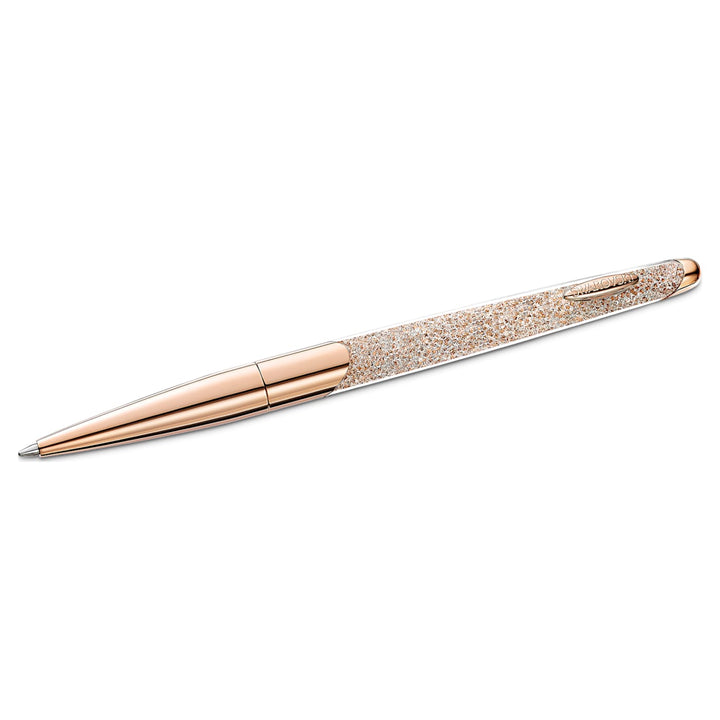 Swarovski Rose Gold Crystalline Nova Ballpoint Pen - MococoSwarovski55343299009655343297Pens