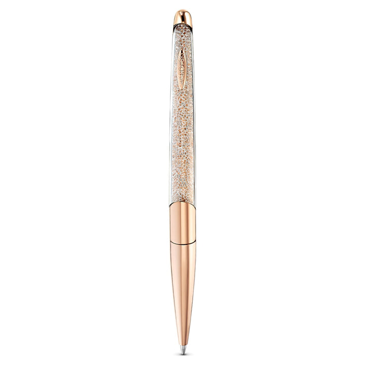 Swarovski Rose Gold Crystalline Nova Ballpoint Pen - MococoSwarovski55343299009655343297Pens
