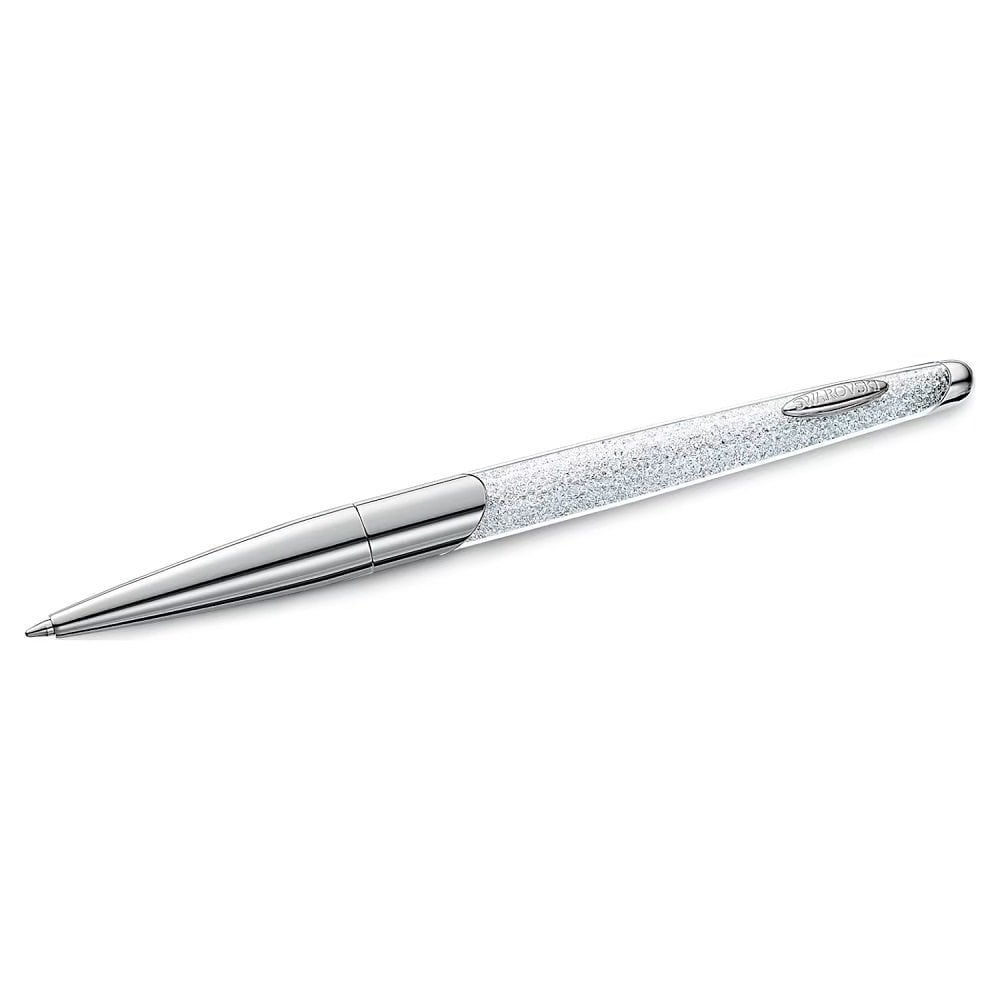 Swarovski Silver Crystalline Nova Ballpoint Pen - MococoSwarovski55343249009655343242Pens