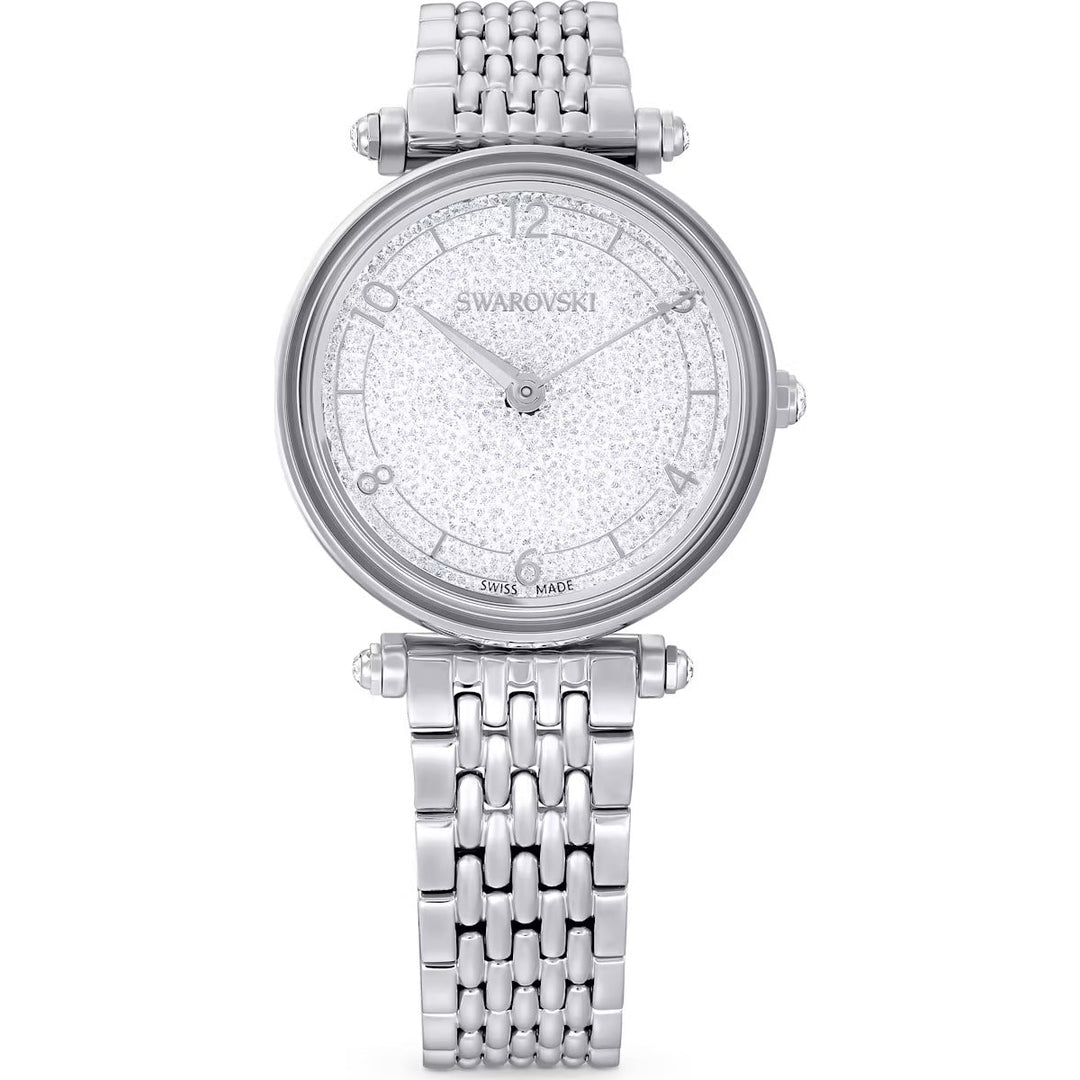 Swarovski Silver Crystalline Wonder Watch - MococoSwarovski56569299009656569290Watches and Accessories