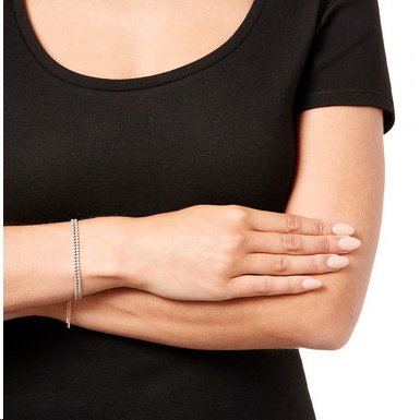 Subtle store bracelet swarovski