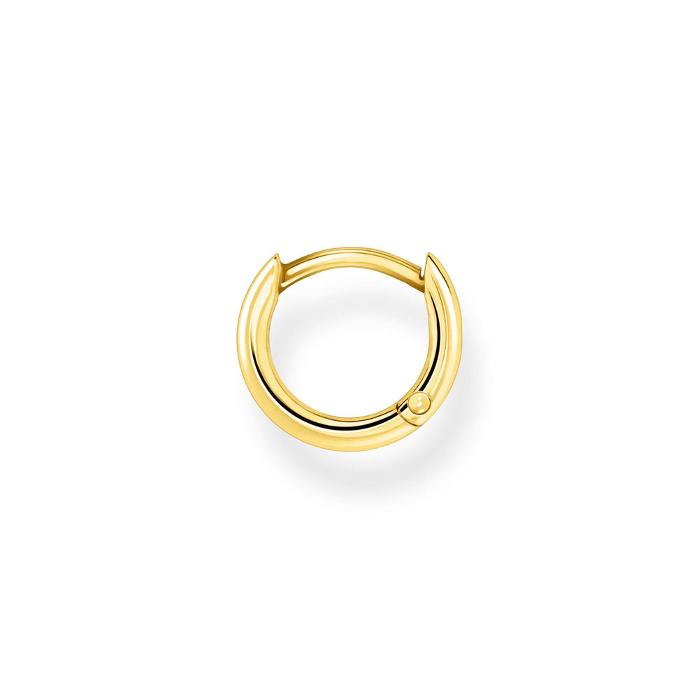 Thomas Sabo Gold Single Hoop Earring - MococoThomas SaboCR660 - 413 - 394051245491241Earrings