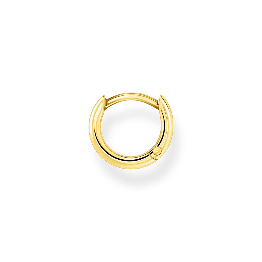 Thomas Sabo Gold Single Hoop Earring - MococoThomas SaboCR660 - 413 - 394051245491241Earrings