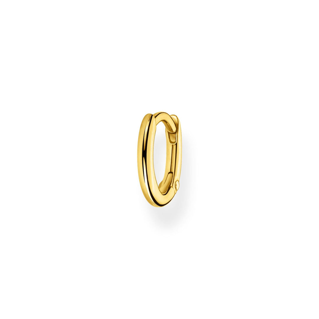 Thomas Sabo Gold Single Hoop Earring - MococoThomas SaboCR660 - 413 - 394051245491241Earrings