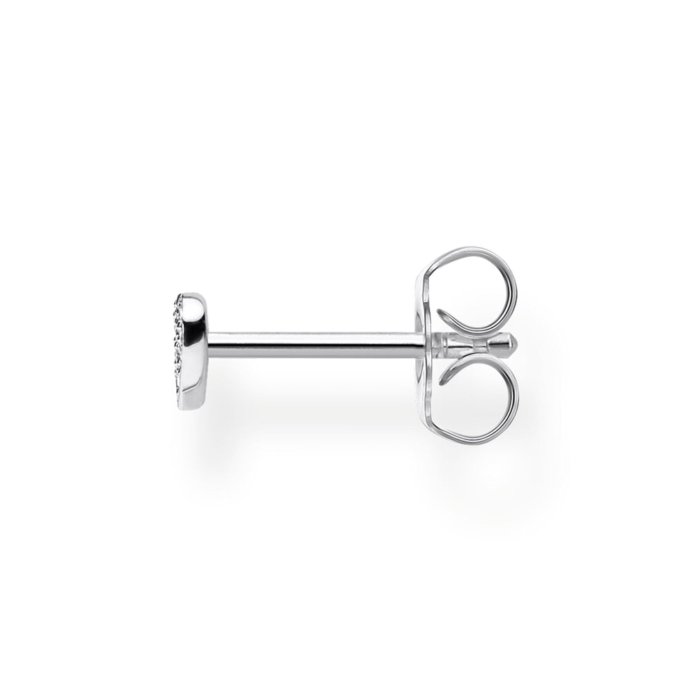 Thomas Sabo Heart Single Ear Stud - MococoThomas SaboH2145 - 051 - 144051245491791Earrings