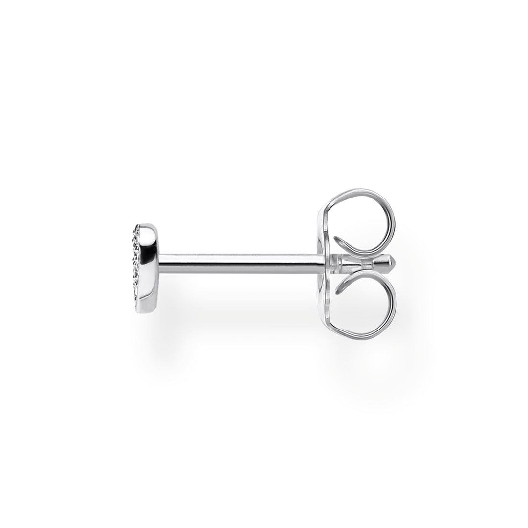Thomas Sabo Heart Single Ear Stud - MococoThomas SaboH2145 - 051 - 144051245491791Earrings