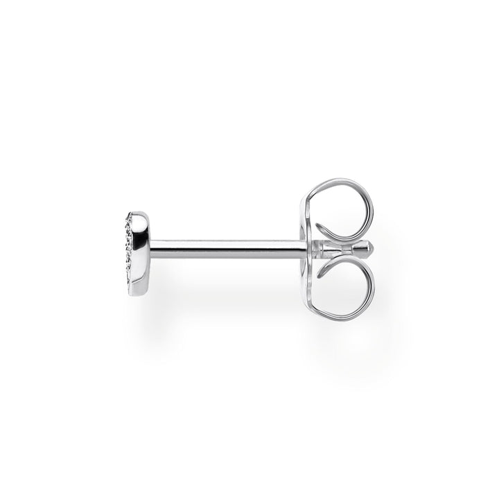 Thomas Sabo Heart Single Ear Stud - MococoThomas SaboH2145 - 051 - 144051245491791Earrings