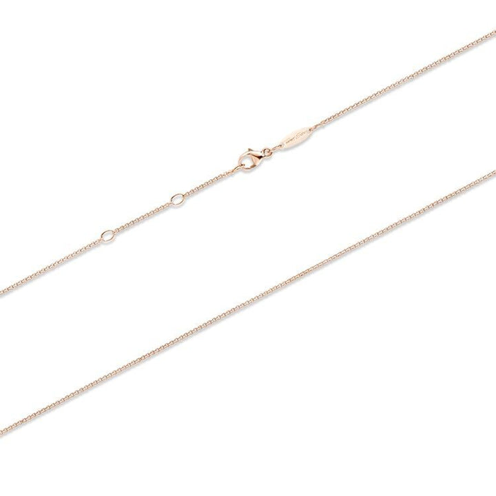 Thomas Sabo Rose Gold Venezia 1mm Chain Necklace - MococoThomas SaboKE1106 - 415 - 12 - L42V4051245072006Necklaces