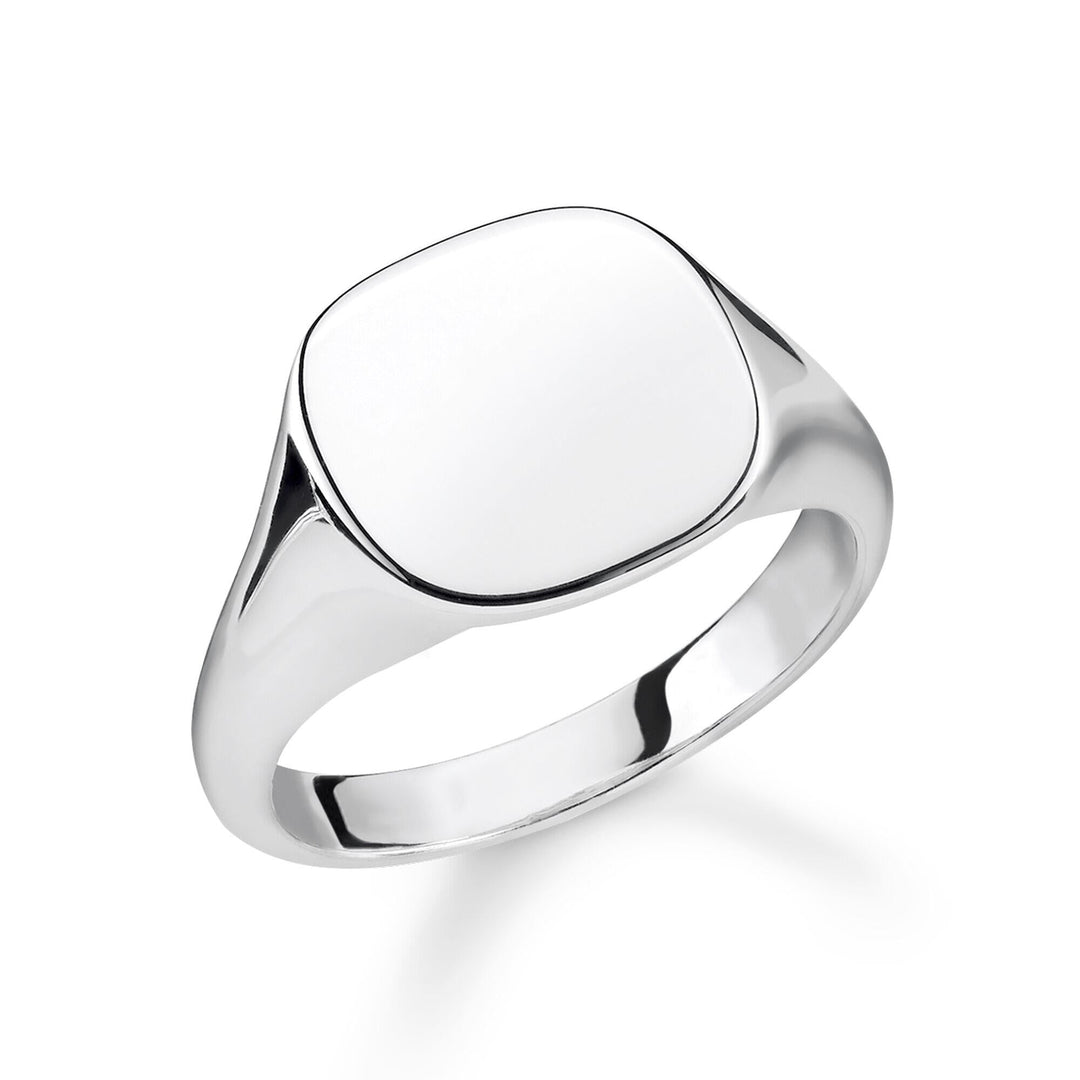 Thomas Sabo Silver Classic Signet Ring - MococoThomas SaboTR2248 - 001 - 21 - 524051245429589Rings