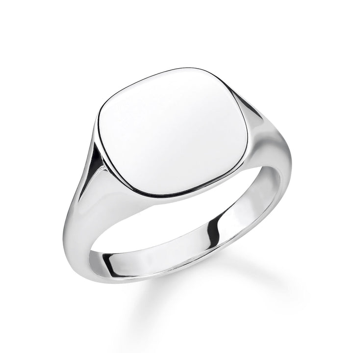 Thomas Sabo Silver Classic Signet Ring - MococoThomas SaboTR2248 - 001 - 21 - 524051245429589Rings