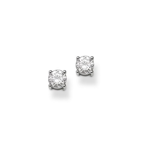 Thomas Sabo Silver Claw Set Cubic Zirconia Stud Earrings - MococoThomas SaboH1739 - 051 - 144051245013399Earrings