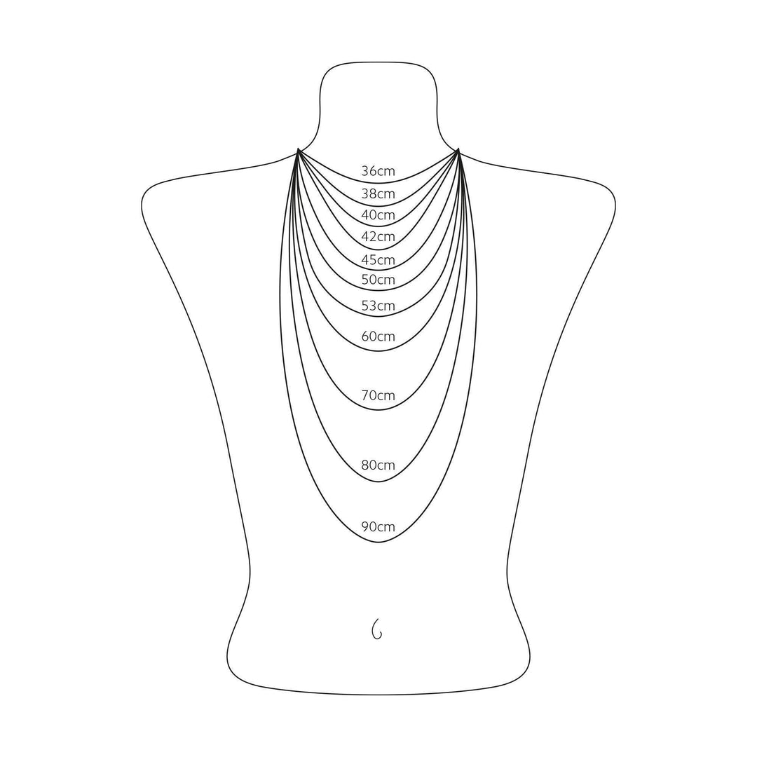 Thomas Sabo Silver CZ Pearl Necklace - MococoThomas SaboKE2121 - 167 - 14 - L45V4051245506976Necklaces