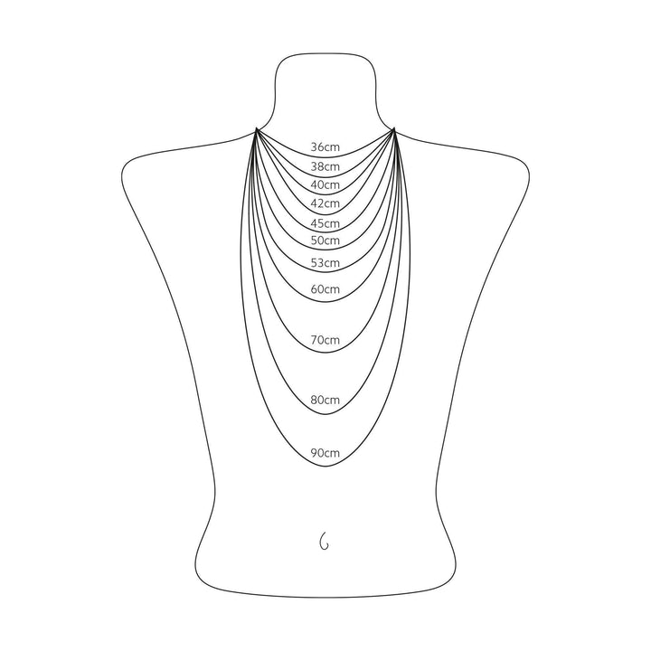 Thomas Sabo Silver CZ Pearl Necklace - MococoThomas SaboKE2121 - 167 - 14 - L45V4051245506976Necklaces
