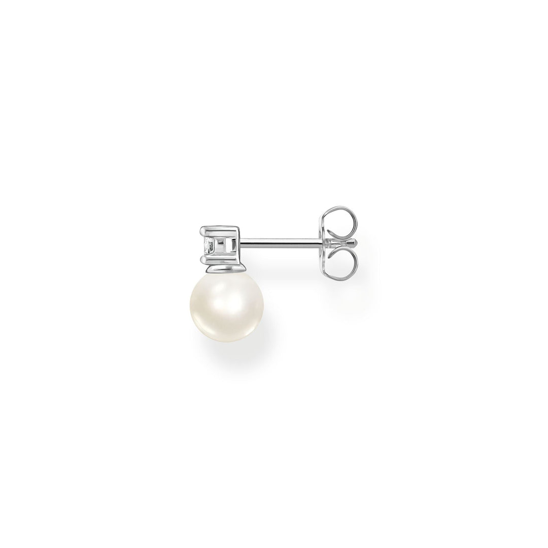 Thomas Sabo Silver CZ Single Stud Earring - MococoThomas SaboH2214 - 167 - 144051245507720Earrings