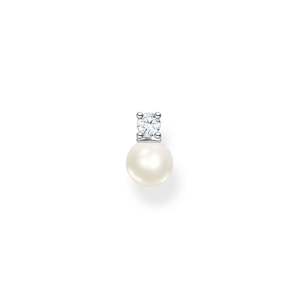 Thomas Sabo Silver CZ Single Stud Earring - MococoThomas SaboH2214 - 167 - 144051245507720Earrings