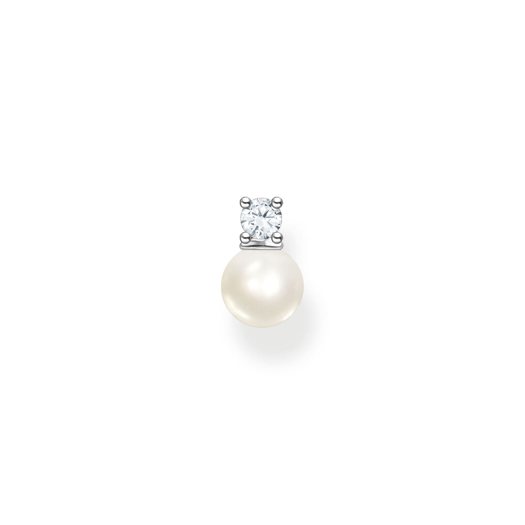 Thomas Sabo Silver CZ Single Stud Earring - MococoThomas SaboH2214 - 167 - 144051245507720Earrings