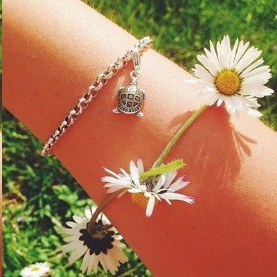 Thomas Sabo Silver Fine Link Charm Club Bracelet - MococoThomas SaboX0163 - 001 - 12 - S4051245028256Bracelets