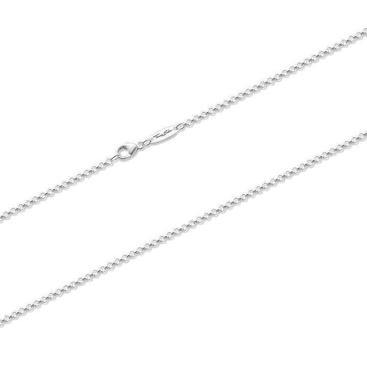 Thomas Sabo Silver Round Belcher Chain Necklace - MococoThomas SaboX0001 - 001 - 12 - L42V4051245046090Necklaces