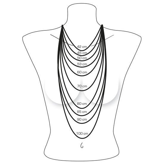 Thomas Sabo Silver Royalty CZ Star Necklace - MococoThomas SaboKE1825 - 643 - 14 - L45v4051245397574Necklaces