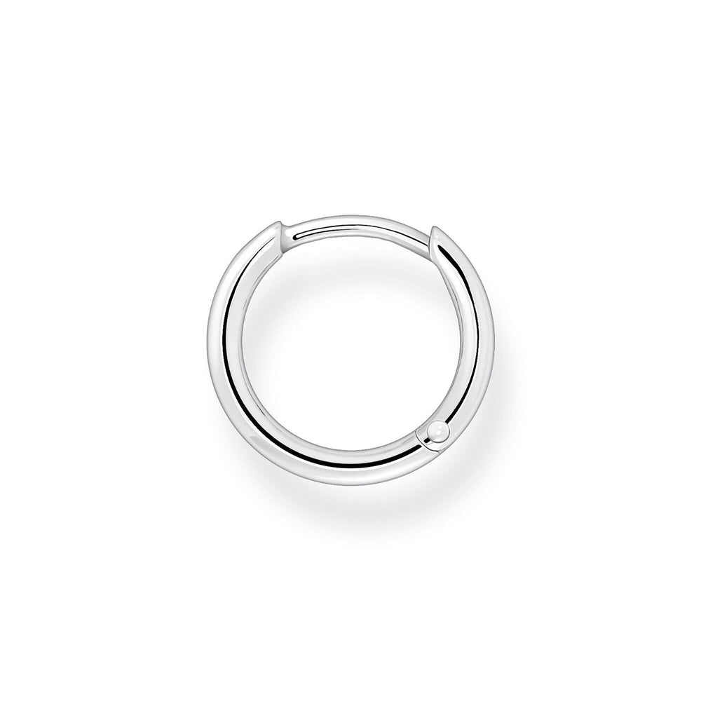 Thomas Sabo Silver Single Hoop Earring - MococoThomas SaboCR661 - 001 - 214051245491265Earrings