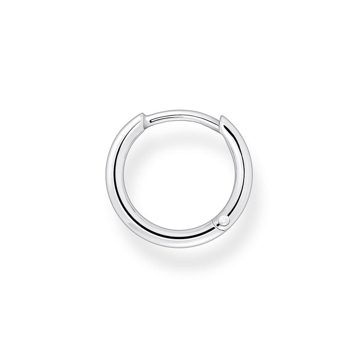 Thomas Sabo Silver Single Hoop Earring - MococoThomas SaboCR661 - 001 - 214051245491265Earrings