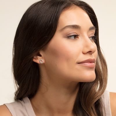 Thomas Sabo Silver Together Forever Circle Stud Earrings - MococoThomas SaboH1946 - 001 - 124051245314304Earrings