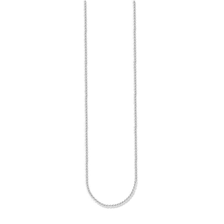 Thomas Sabo Silver Venezia 1mm Chain Necklace - MococoThomas SaboKE1106 - 001 - 12 - L42v4051245040791Necklaces