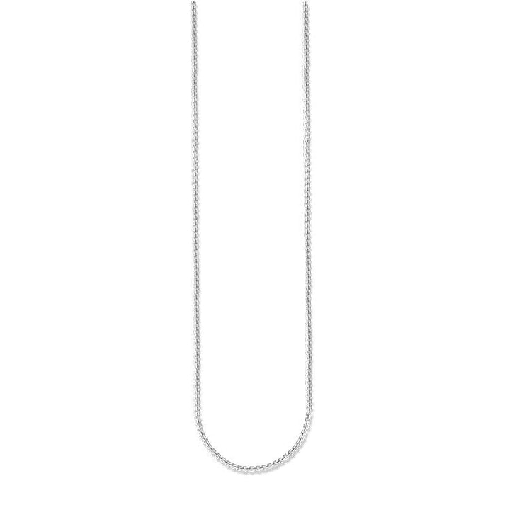 Thomas Sabo Silver Venezia 1mm Chain Necklace - MococoThomas SaboKE1106 - 001 - 12 - L42v4051245040791Necklaces