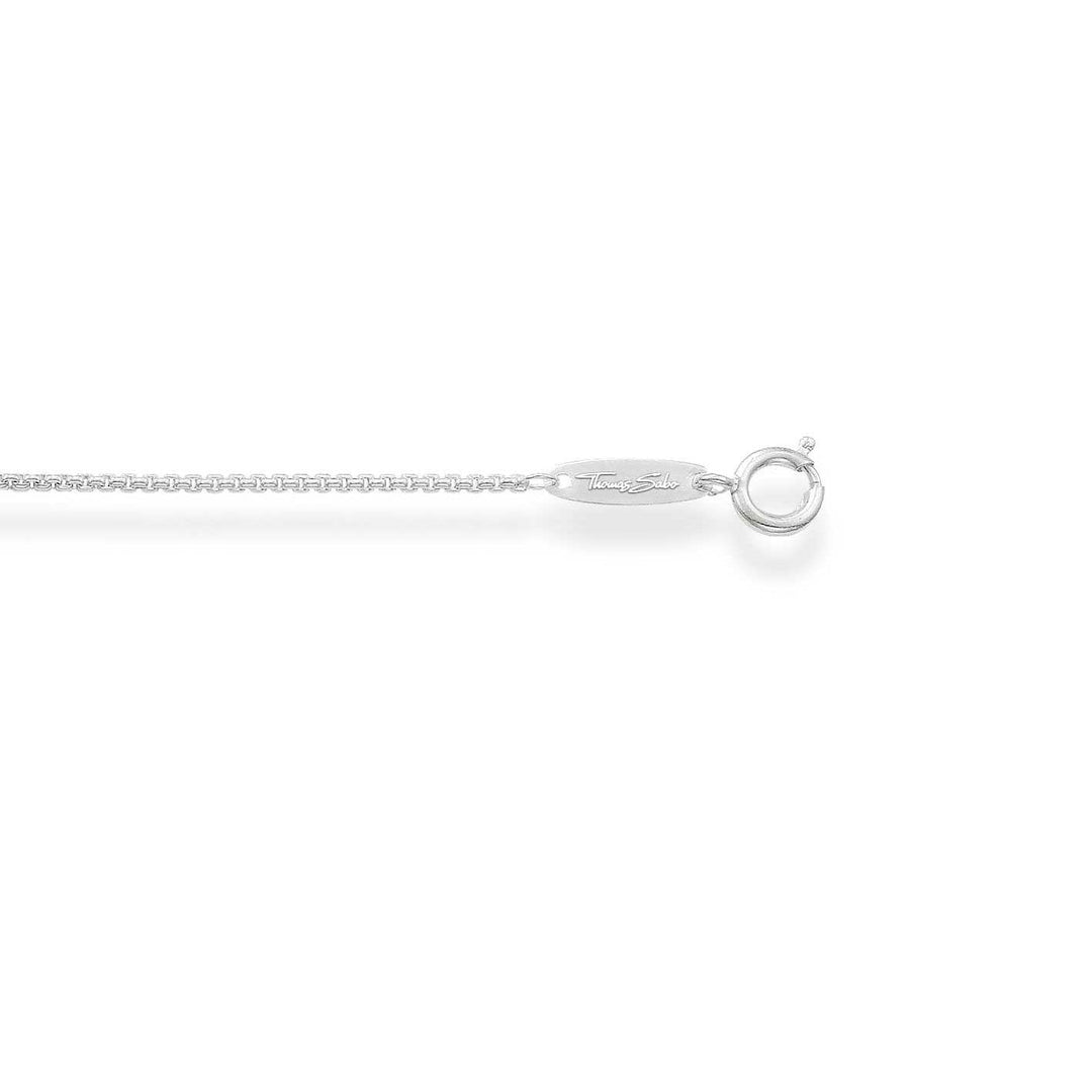 Thomas Sabo Silver Venezia 1mm Chain Necklace - MococoThomas SaboKE1106 - 001 - 12 - L42v4051245040791Necklaces