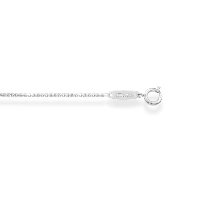 Thomas Sabo Silver Venezia 1mm Chain Necklace - MococoThomas SaboKE1106 - 001 - 12 - L42v4051245040791Necklaces