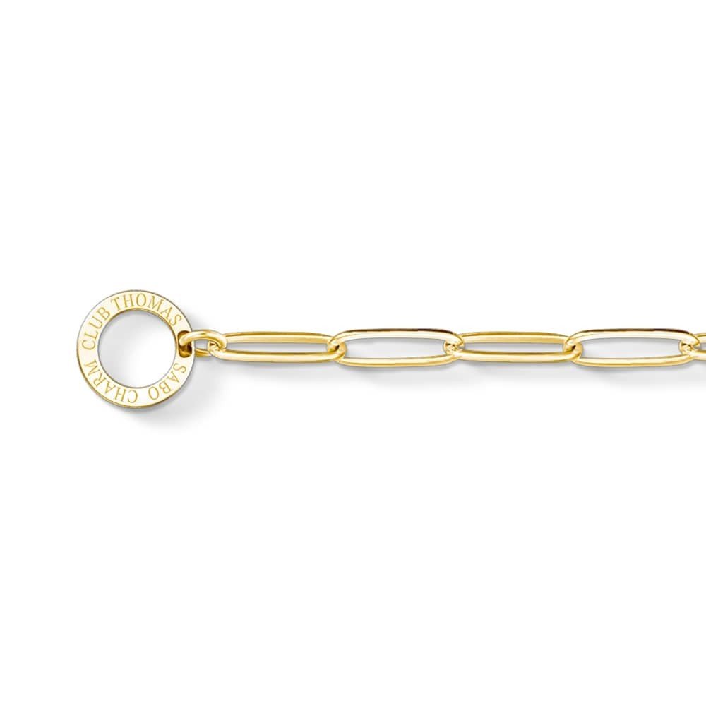 Thomas sabo classic charm bracelet outlet