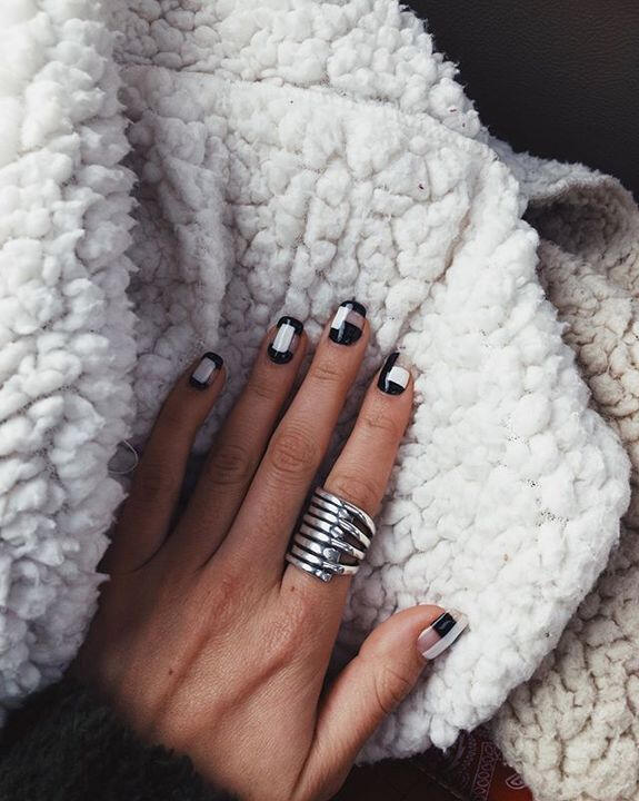 UNOde50 Silver Tornado Ring Mococo
