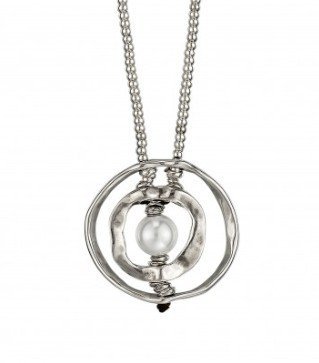 UNOde50 A Pearl of Wisdom Necklace - MococoUNOde50COL0745MTLBPL0U8435302428696Necklaces