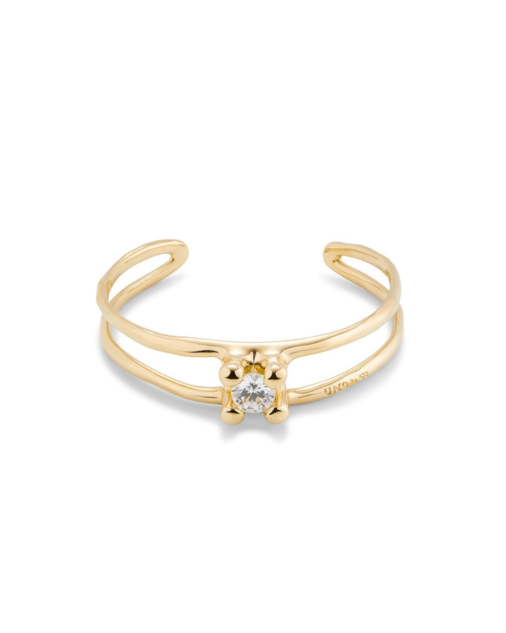 UNOde50 Gold Anima Spiritual Bracelet - MococoUNOde50PUL2432BLNORO0M/WEB8435302484067Bracelets