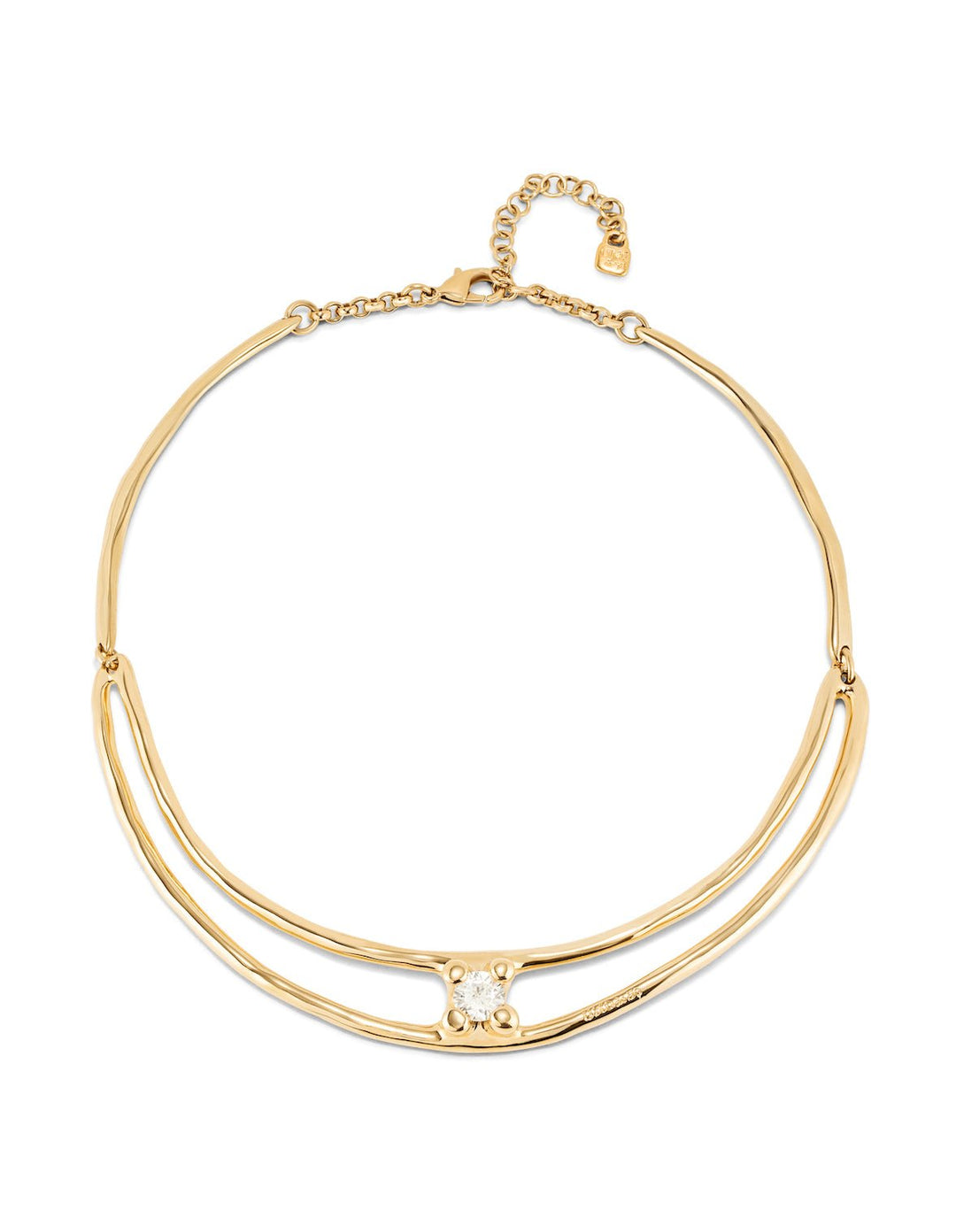 UNOde50 Gold Anima Spiritual Necklace - MococoUNOde50COL1914BLNORO0U/WEB8435302483534Necklaces
