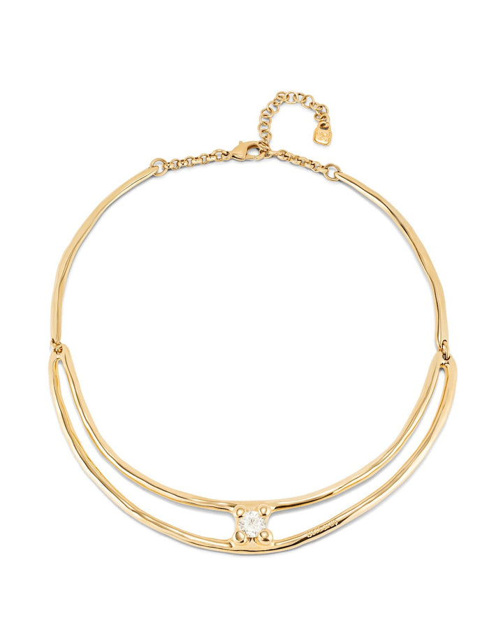 UNOde50 Gold Anima Spiritual Necklace - MococoUNOde50COL1914BLNORO0U/WEB8435302483534Necklaces