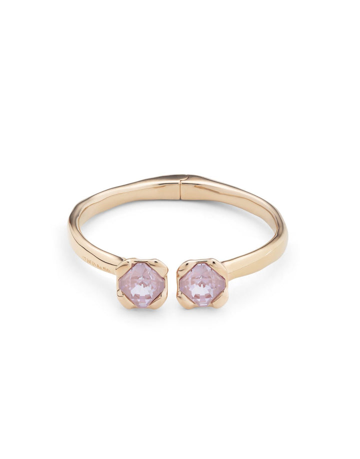 UNOde50 Gold Aura pink Charismatic Bracelet - MococoUNOde50PUL2357RSAORO0M/WEB8435302481974Bracelets