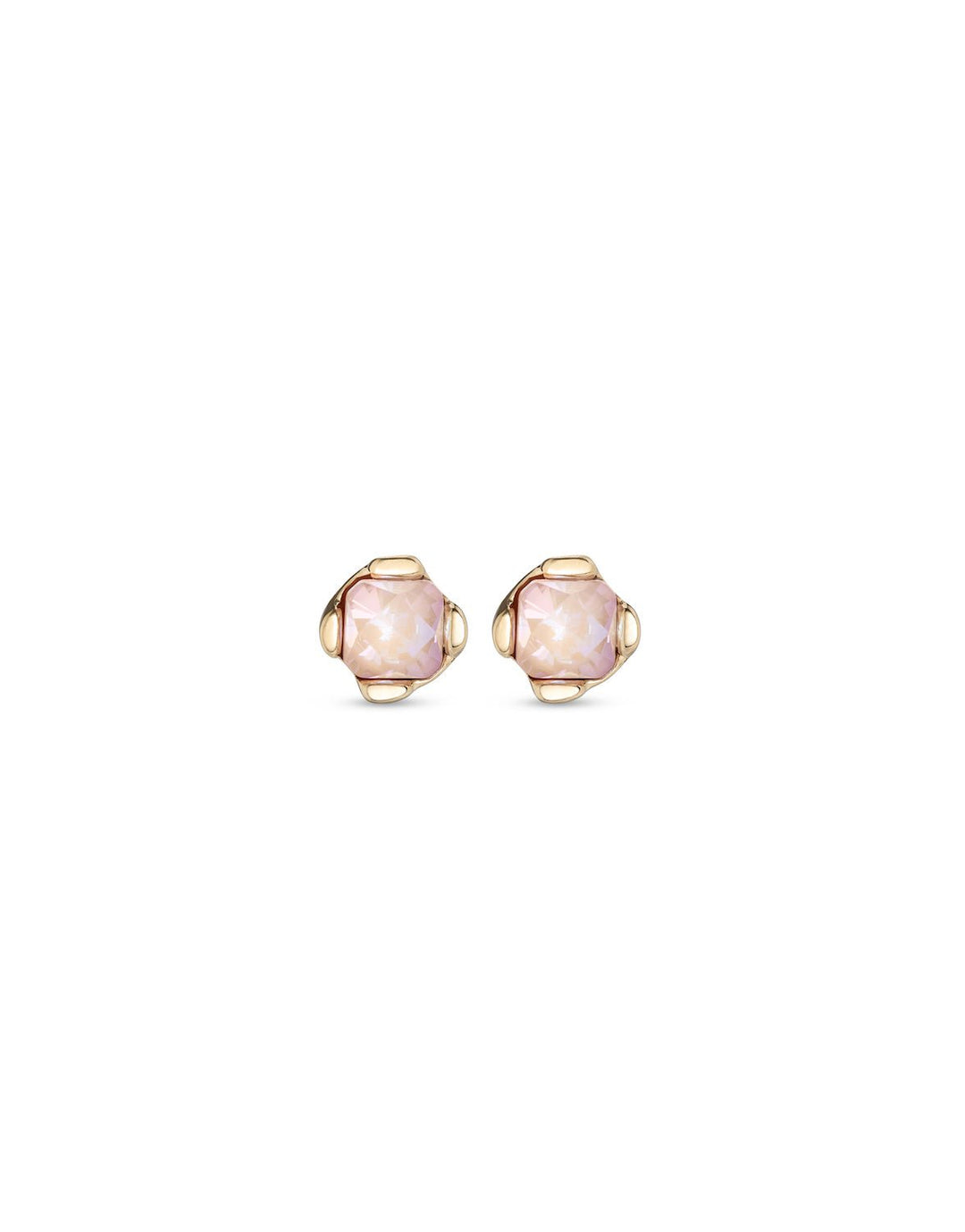 UNOde50 Gold Aura Pink Charismatic Earrings - MococoUNOde50PEN0913RSAORO0U/WEB8435302481684Earrings