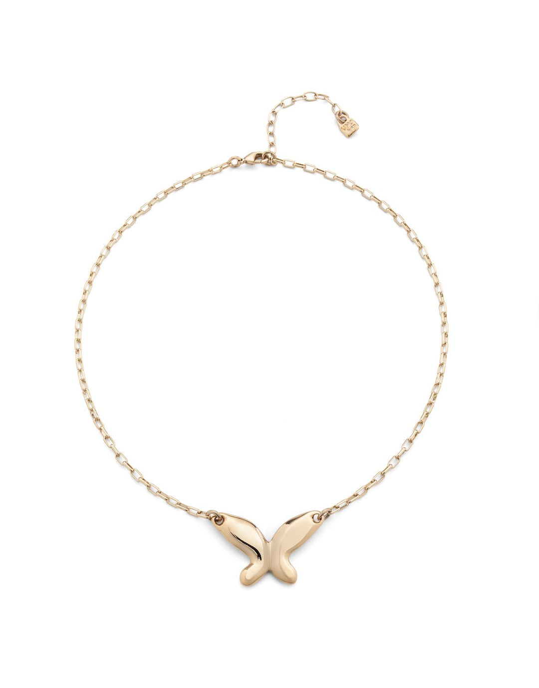 UNOde50 Gold Butterfly Effect Necklace - MococoUNOde50COL1864ORO0000U/WEB8435302481455Necklaces