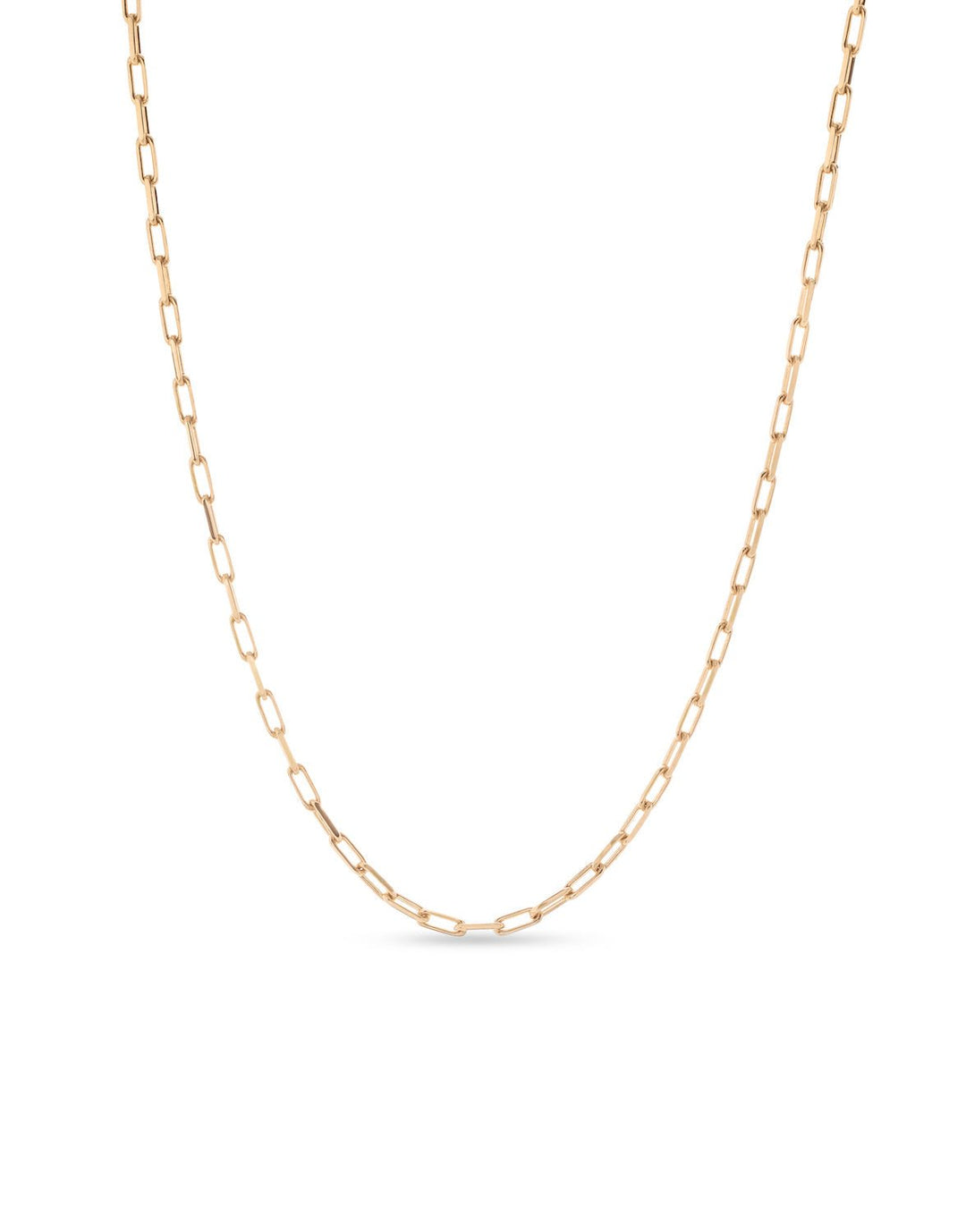 UNOde50 Gold Chain 8 Personalisation Necklace - MococoUNOde50COL1607ORO0000U/WEB8435302481165Necklaces