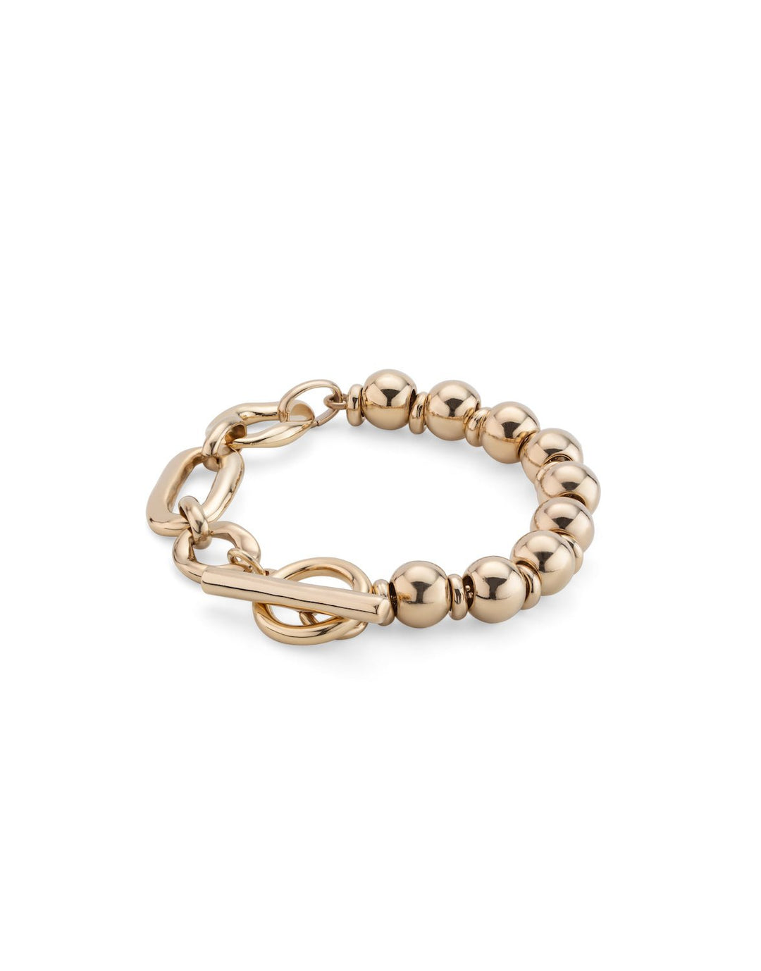 UNOde50 Gold Cheerful Joyful Bracelet - MococoUNOde50PUL2360ORO0000M/WEB8435302482018Bracelets