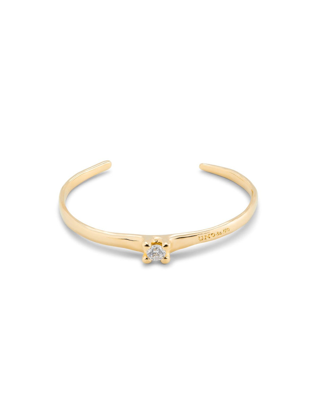 UNOde50 Gold Cosmos Spiritual Bracelet - MococoUNOde50PUL2431BLNORO0M/WEB8435302484043Bracelets