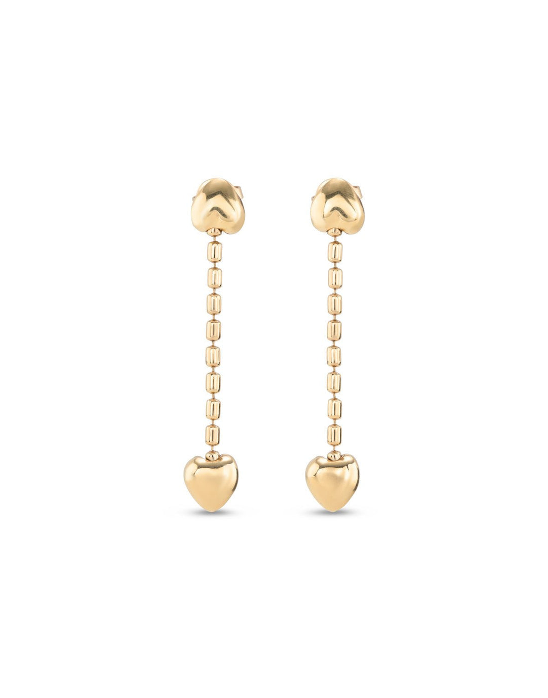 UNOde50 Gold Cupido Beloved Earrings - MococoUNOde50PEN0935ORO0000U8435302483626Earrings